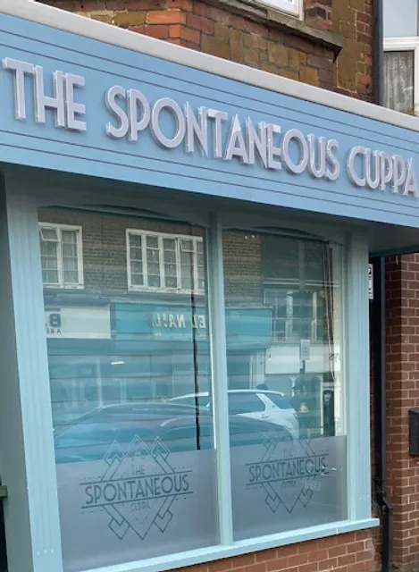 The Spontaneous Cuppa