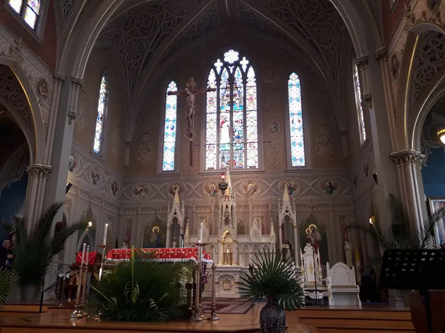 St. Peter's Catholic Church