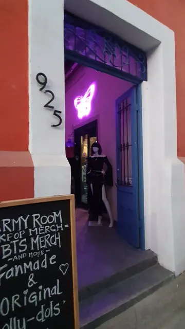 The Black Butterfly Shop