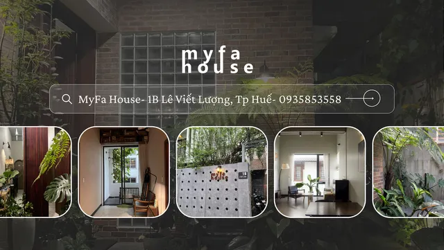 MyFa House- Homestay