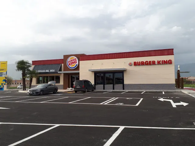 Burger King - Bassano del Grappa