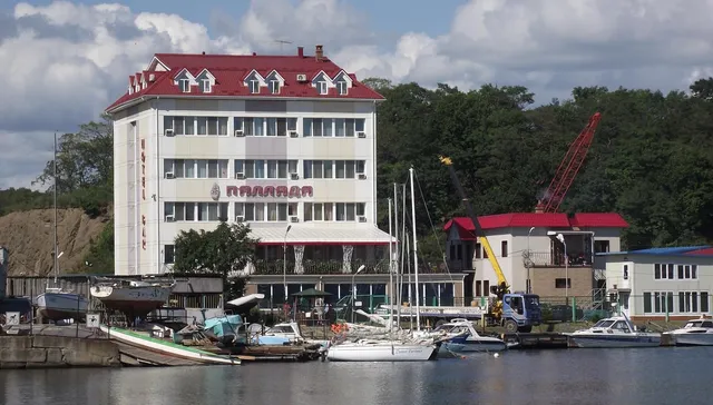 Pallada Hotel