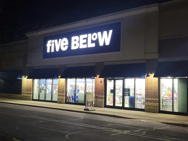 Five Below