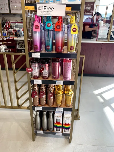 Costa Coffee