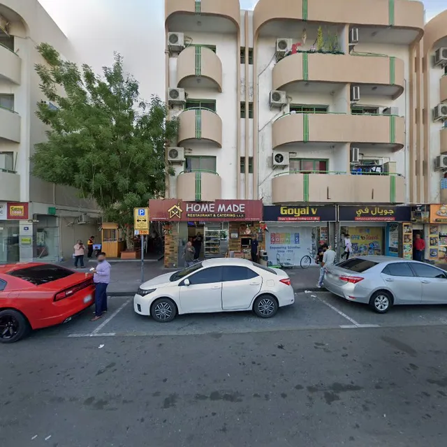 EasyFLAT Hostel Dubai