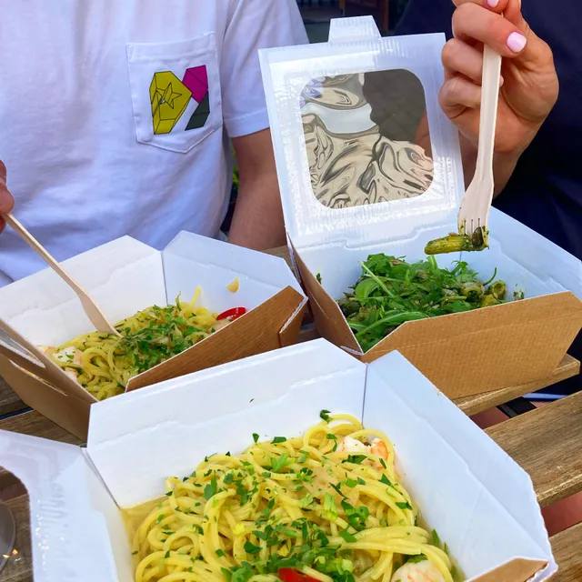 WRO.pasty - wrocławski pasta bar