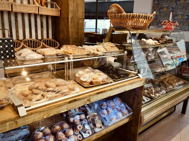 Cafetería Heladería Panadería La Hogazza