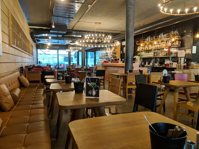 Istanbul Grill & More - Quartier du Flon