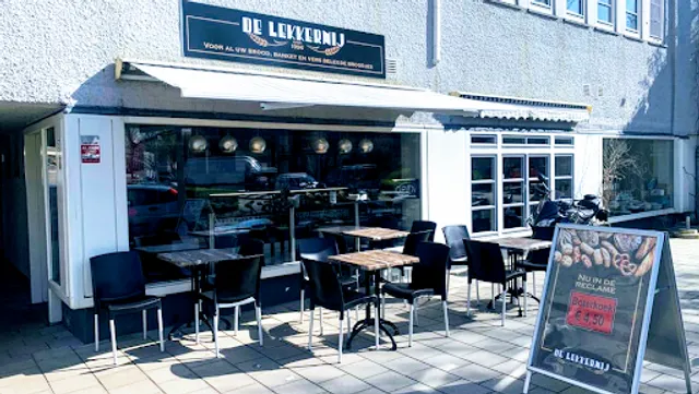 Bakkerij De Lekkernij Betondorp