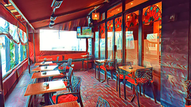 Melo Persian Restaurant & Lounge