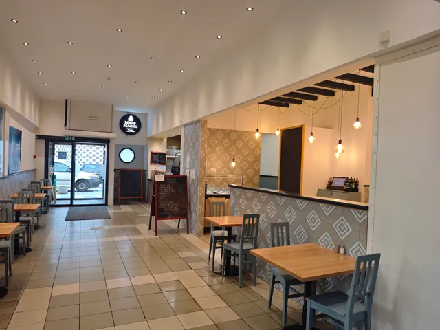 Mare Marko Ribja kuhnca