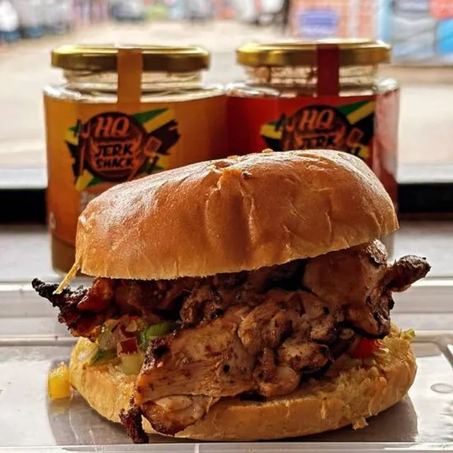 HQ Jerk Shack
