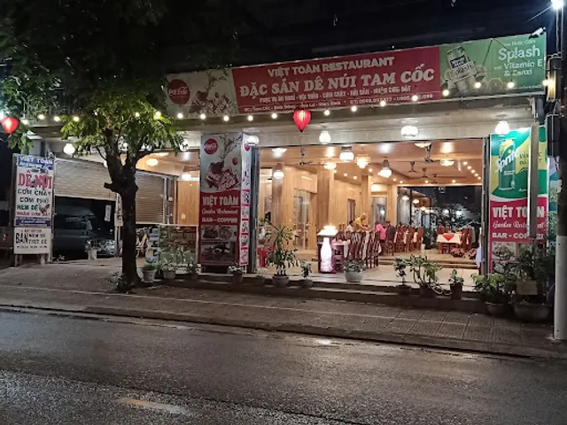 Việt Toàn Restaurants