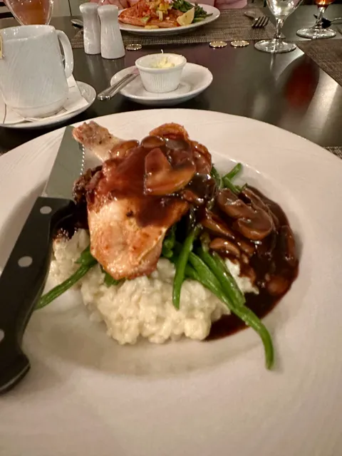 Long View Dining Room