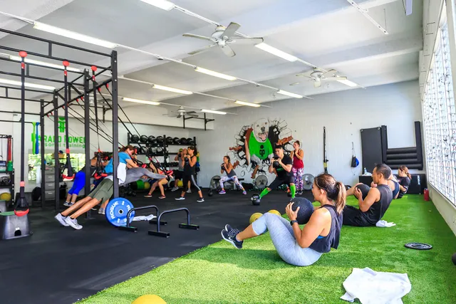 Parado Power Personal Training