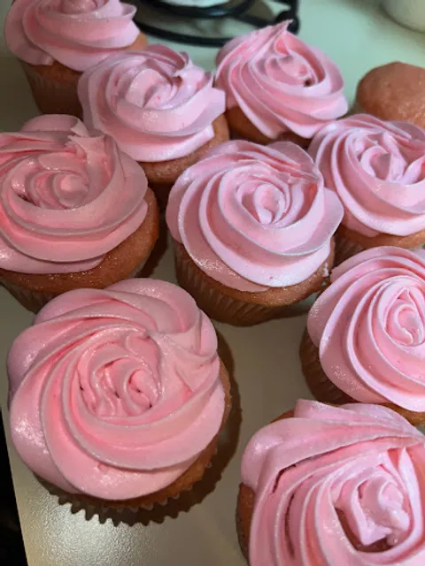 Deja's Cupcake Factory