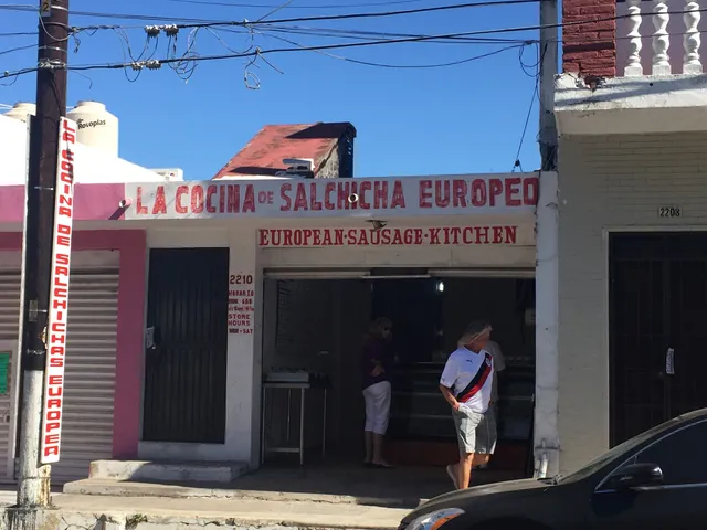 European Sausage Kitchen