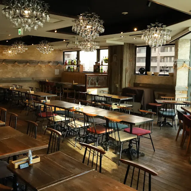 STEAK HOUSE De Salita Ichigaya