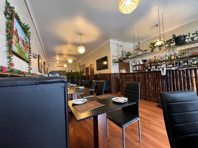 Oriental Flavour Asian Cuisine