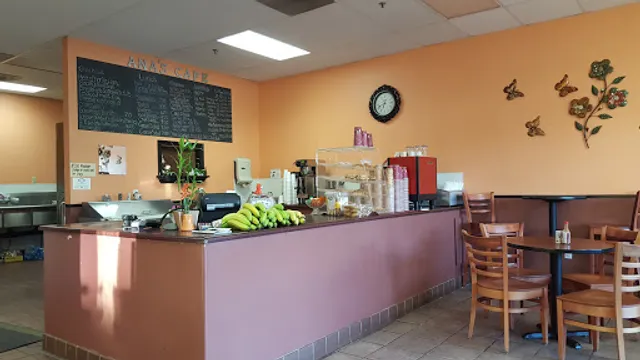 Ana's Cafe & Espresso