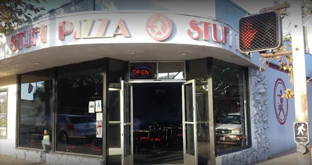 Stuft Pizza & Catering