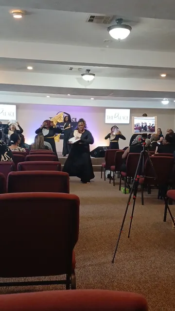 Palace of Praise Church