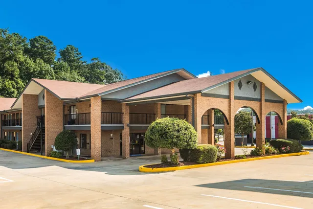 Americas Best Value Inn Stockbridge