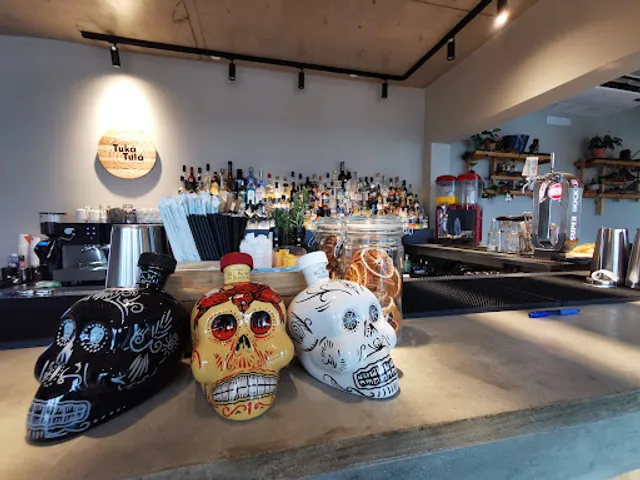 TukáTulá Beach Bar