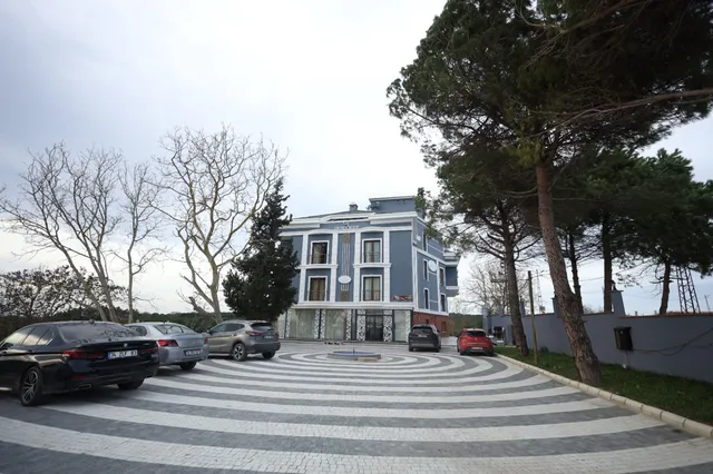 Green Roof Boutique Hotel & SPA Istanbul Airport