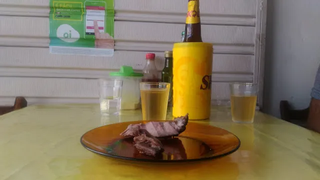 Lanchonete E Rest. Jacobina