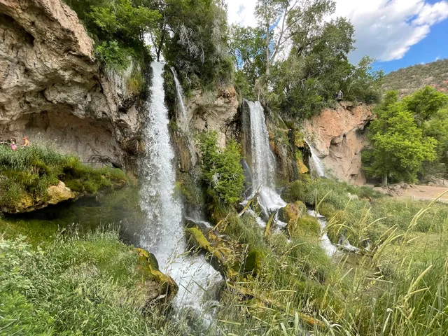 Rifle Falls