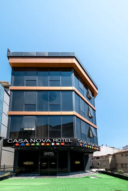 Casa Nova Hotel