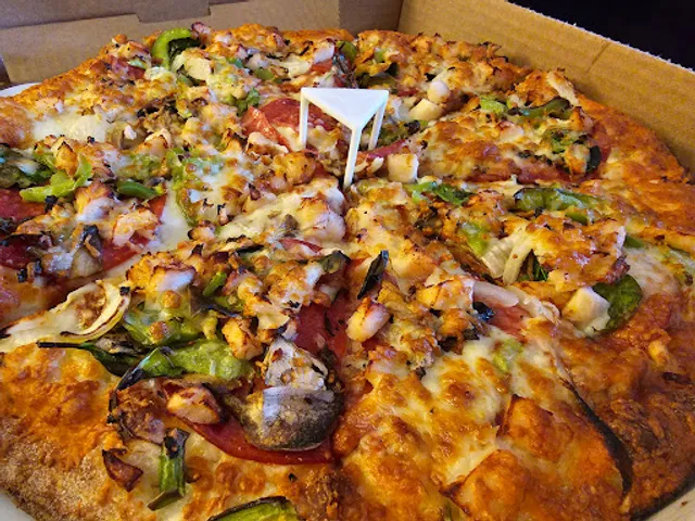 The Pizza Boxx (Stettler)