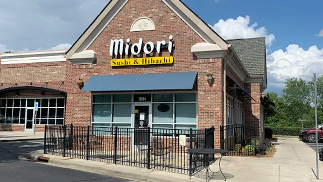 Midori Sushi & Hibachi