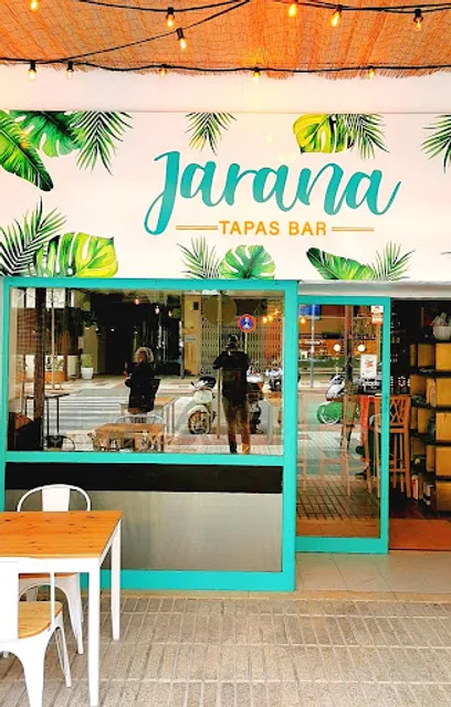 Jarana Tapas Bar