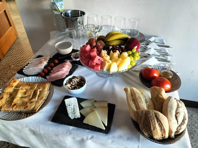 Restaurante Liceo de artesanos