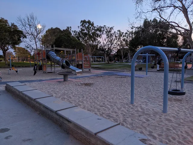 Clover Park - Playground 1