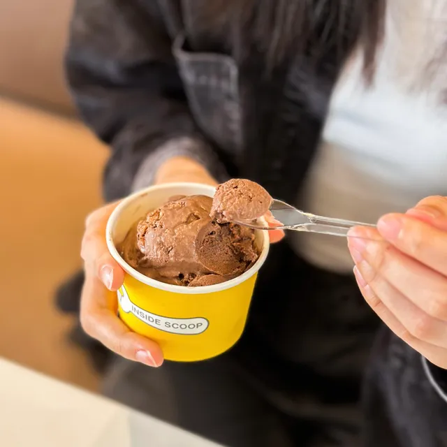 Inside Scoop Wangsa Maju