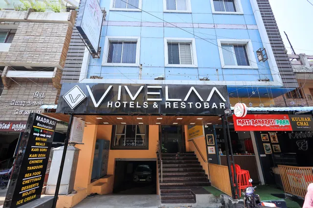 Vivelaa Hotels and Restobar