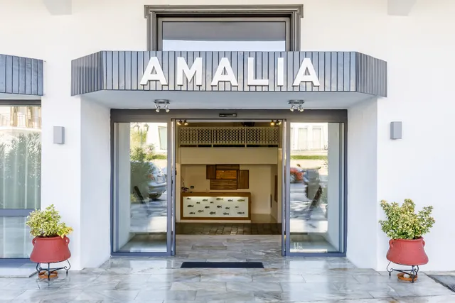 Amalia Hotel