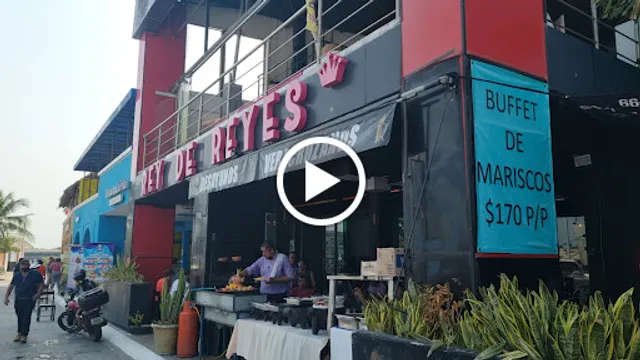 Buffet de Mariscos Rey de reyes