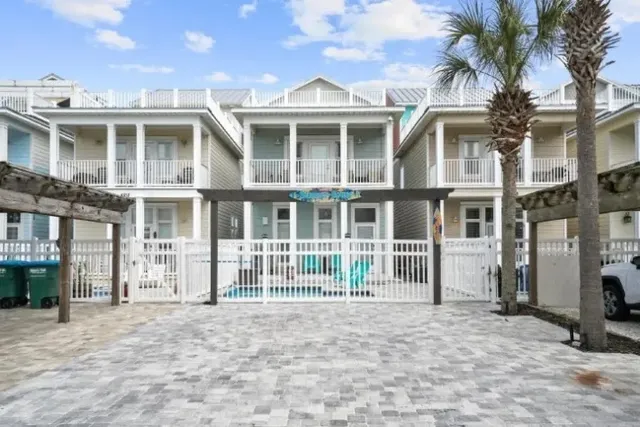 Summer House Vacation Rental