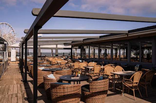 Beachclub Zeezicht Scheveningen