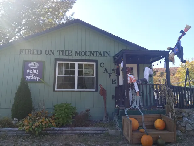 Fired on the Mountain