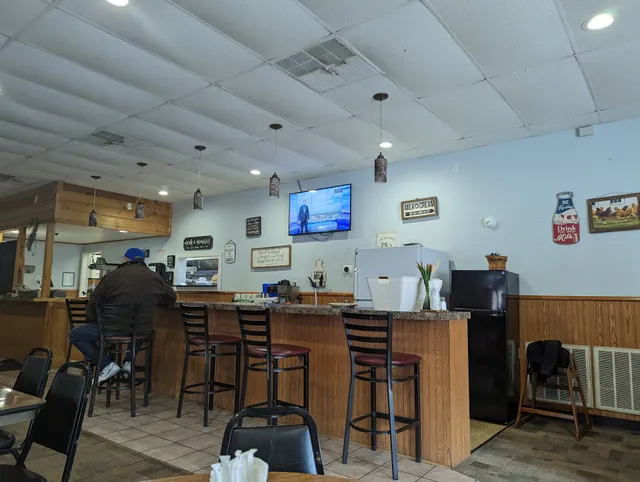 The Corn Crib of Newman