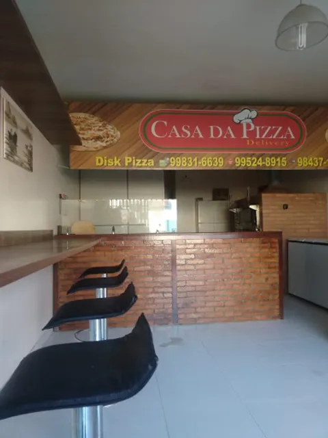 Casa Da Pizza Conchal