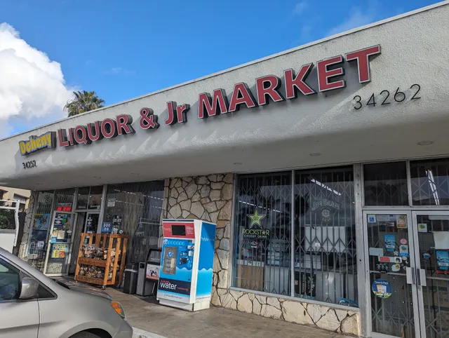 Doheny Liquor & Jr Market