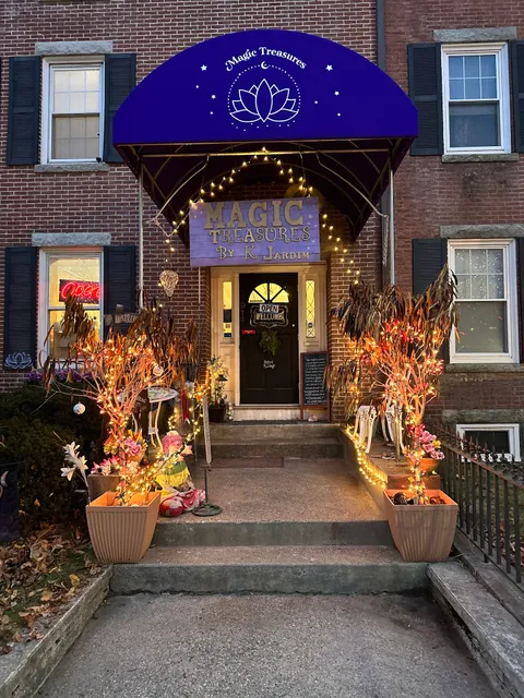 Salem Sisters Magic Treasures