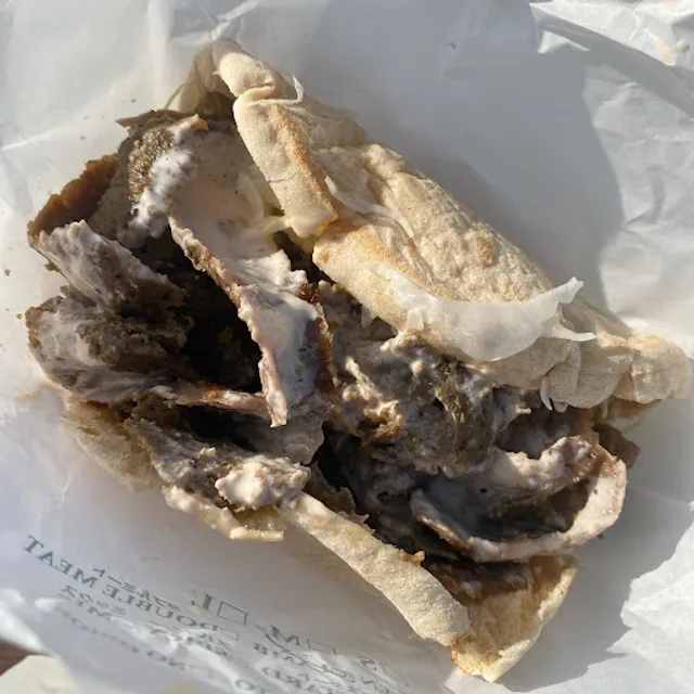 Ali's Kebab(アリーズ・ケバブ)