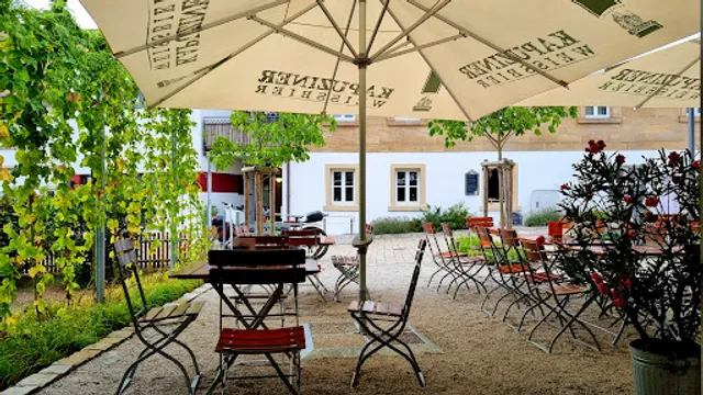 Gasthaus zur Tanne l Eventsaal und Biergarten